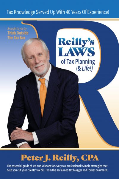 Reilly's Rules book cover 3